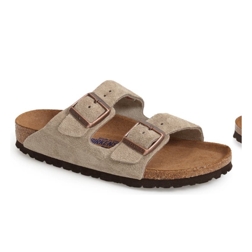 Birkenstock Arizona Soft Slide Sandal
